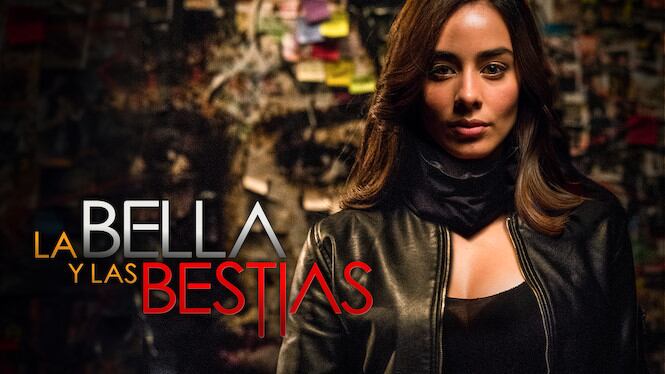 La novela mexicana para Televisa y Univisión "La bella y las bestias" se encuentra disponible en Netflix. (Foto: Univision)