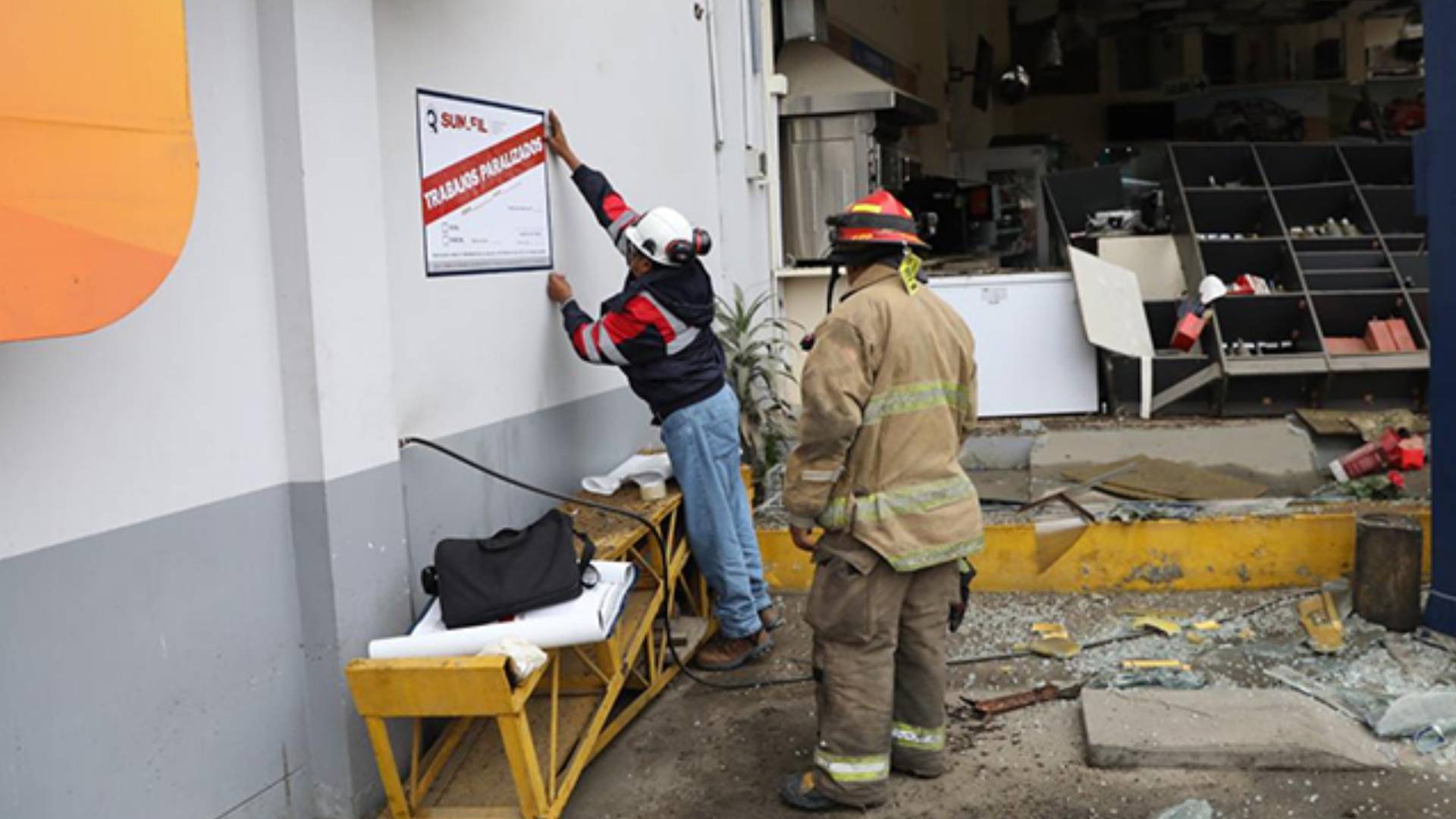 VMT: Sunafil ordena paralización de labores en grifo GESA -Primax .