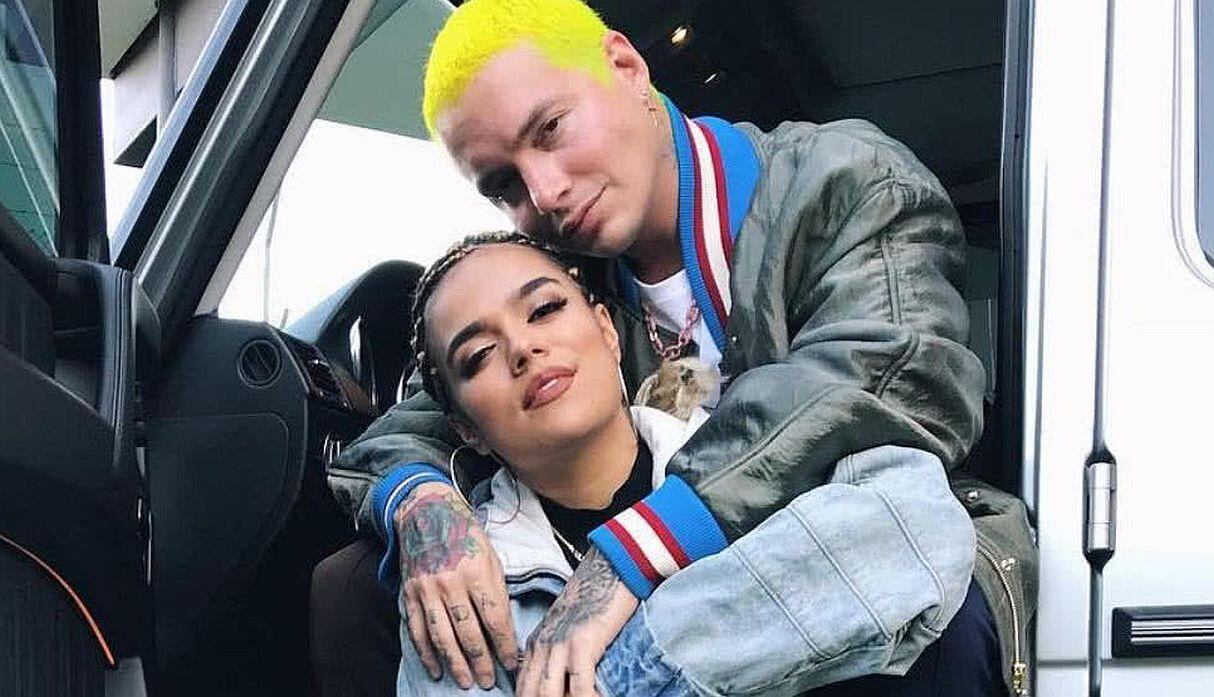 Karol G y J Balvin se conocieron hace casi dos décadas (Foto: Karol G / Instagram)