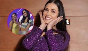 Maju Mantilla regresa a la televisión y tendrá programa junto a Ethel Pozo