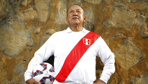 Alfredo Quesada jugó siete años con la selección y ganó la Copa América y clasificó a un mundial. (Foto: USI)