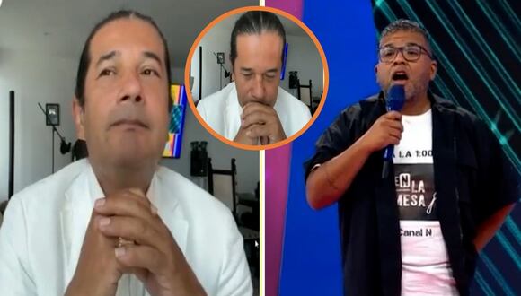 Reinaldo dos Santos realiza predicción para el Perú