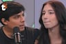 Carlita, la novia de Curwen, responde si le fue infiel tras viralizarse video con otro hombre en discoteca: ¿Qué dijo?