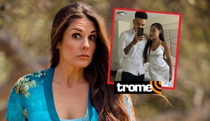 Rebeca Escribens sobre nueva crisis de Samahara y Youna: “Son arrebatos de chibolos”