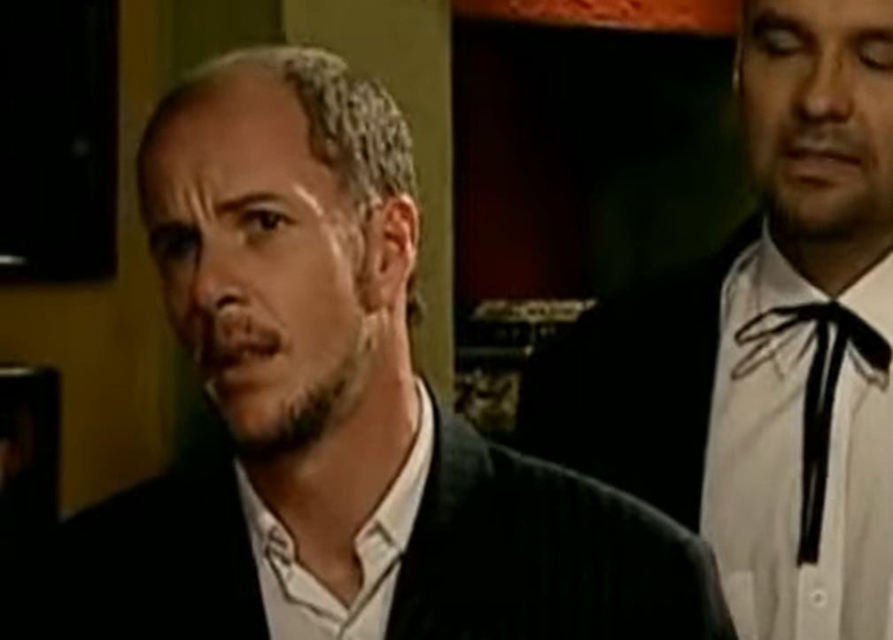 Álvaro García Trujillo (Foto: Telemundo)