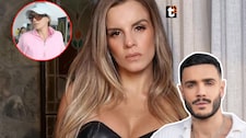 Alejandra Baigorria deja en shock al contar cómo reaccionó al cruzarse con Mario Irivarren en el aeropuerto: ¿qué hizo?