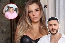 Alejandra Baigorria deja en shock al contar cómo reaccionó al cruzarse con Mario Irivarren en el aeropuerto: ¿qué hizo?