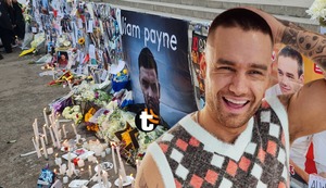 Liam Payne: Fans peruanas realizan homenaje con fotos y velas en Campo de Marte tras su fallecimiento