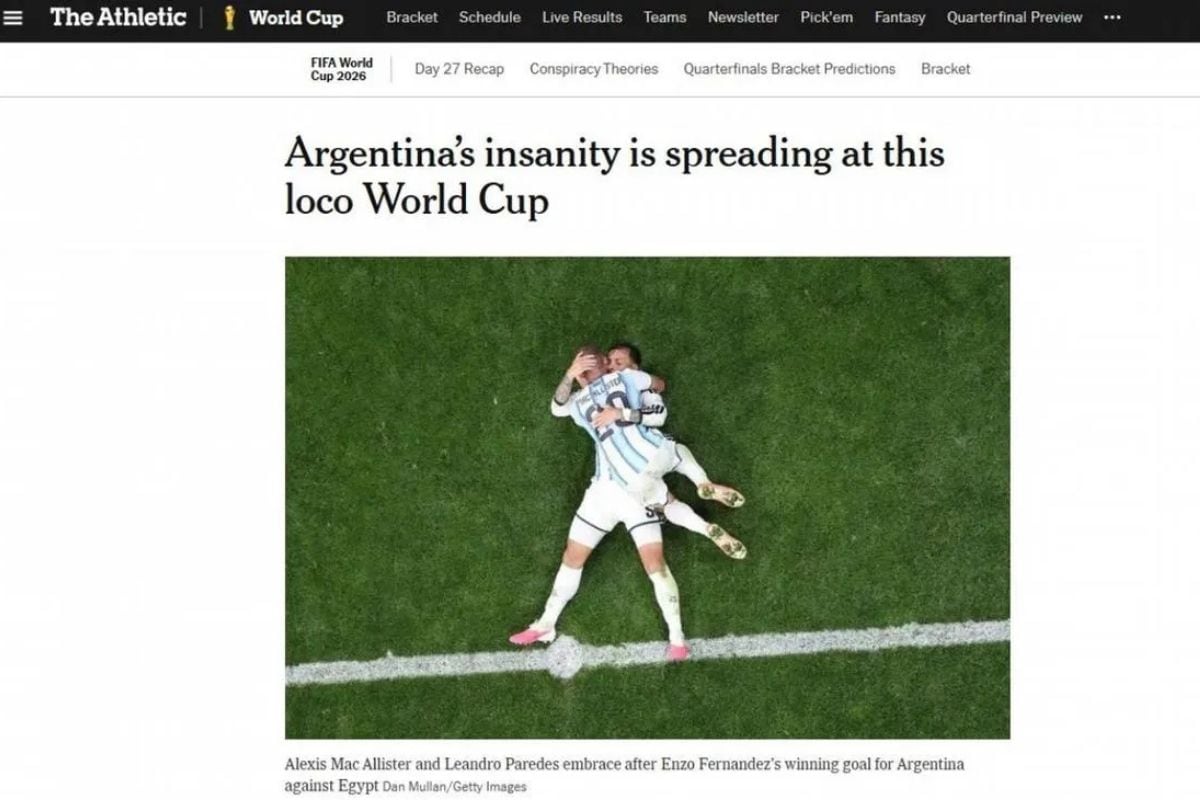 Diario más prestigioso de Estados Unidos reveló información sobre la FIFA (@nytimes)