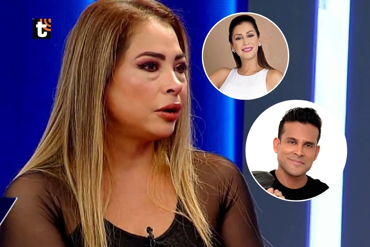 Melanie Martínez revela que su hija le contó que Karla le hacía 'brujería' a Christian.