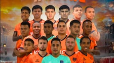 La Universidad César Vallejo anunció la salida de 17 jugadores tras caer en su intento de volver a la Liga1