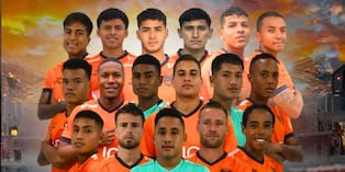 Un total de 17 futbolistas dejarán la Universidad César Vallejo. (ucvclubdefutbol)