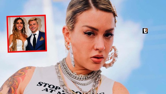 TROME - Leslie Shaw lanza fuerte revelación sobre Mario Hart