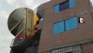 San Juan de Lurigancho: Así era la ‘casa del secuestro’ en la que estuvieron retenidos barberos venezolanos