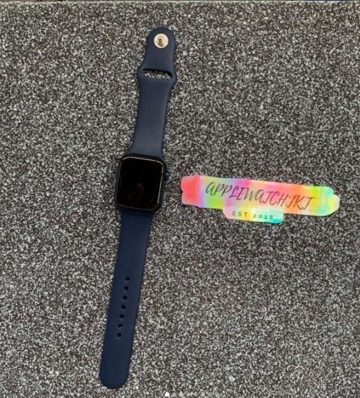 Los Gadgets son accesorios indispensables de todom "papá periodista" (Foto: Applewatchjkt/Instagram)