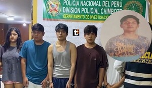 Chimbote: Red de pornografía estaría detrás de muerte de estudiante universitario que fue dopado y abusado sexualmente en fiesta