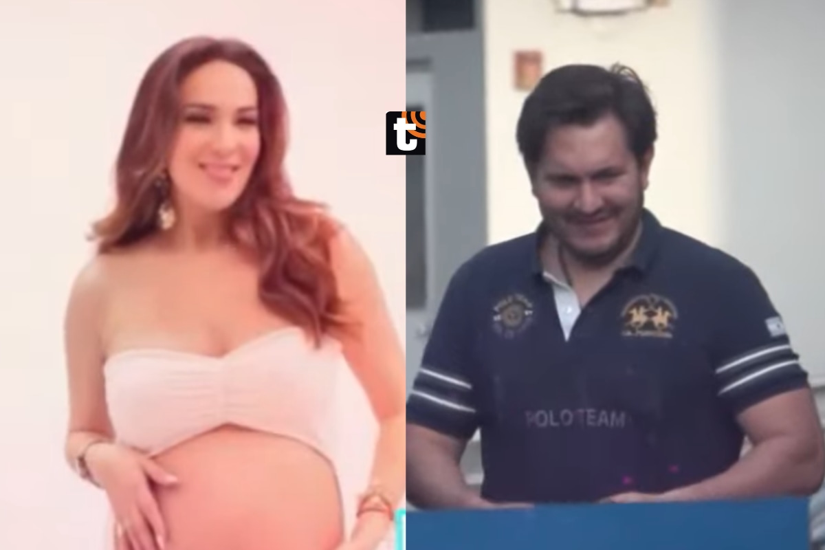 Jean Paul Gabuteau habla tras el nacimiento de su bebé con Silvia Cornejo.