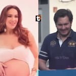 Jean Paul revela si retomó romance con Silvia Cornejo tras parto