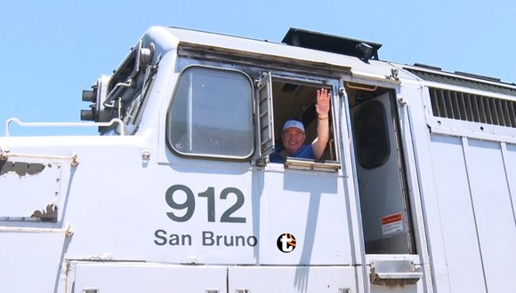 TROME | Municipalidad de Lima asegura que los puentes del tramo Lima–Chosica permiten el paso de los trenes donados. Video: Canal N