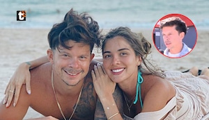 Mario Hart se sincera y confiesa si haría terapia de pareja con Korina para salvar su relación tras rumores de crisis