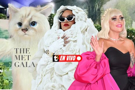 MET Gala 2024 EN VIVO: Alfombra roja, temática, artistas, looks y cómo ver gratis