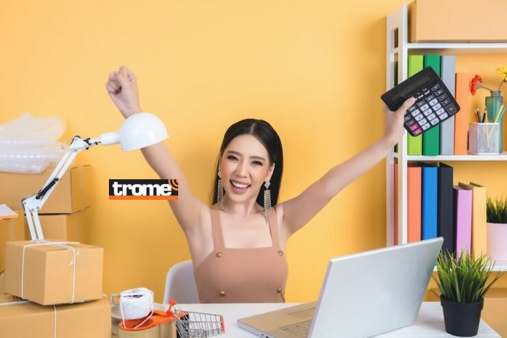 Ellas han liderado más del 55% de MiPymes en el Perú el año pasado. (Isabel Medina / Compos. Frrepik Jcomp /Trome).