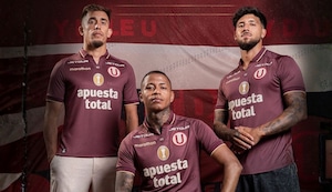 Universitario presentó su camiseta alterna para la temporada 2026