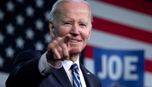 Joe Biden y cómo superó los duros golpes que le dio la vida