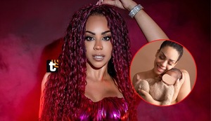 Mirella Paz aclara que se separó tras dar a luz y manda misil a su ex: “Cubro absolutamente todo de mi hijo”