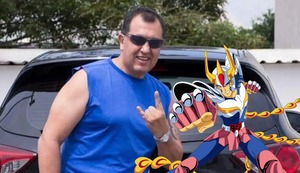 Marco Patiño, el ‘Ave Fénix’, estará presente en el FestiAsia 3