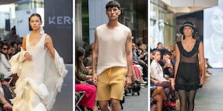 Todo está listo para ver las propuestas de los expertos de la moda.