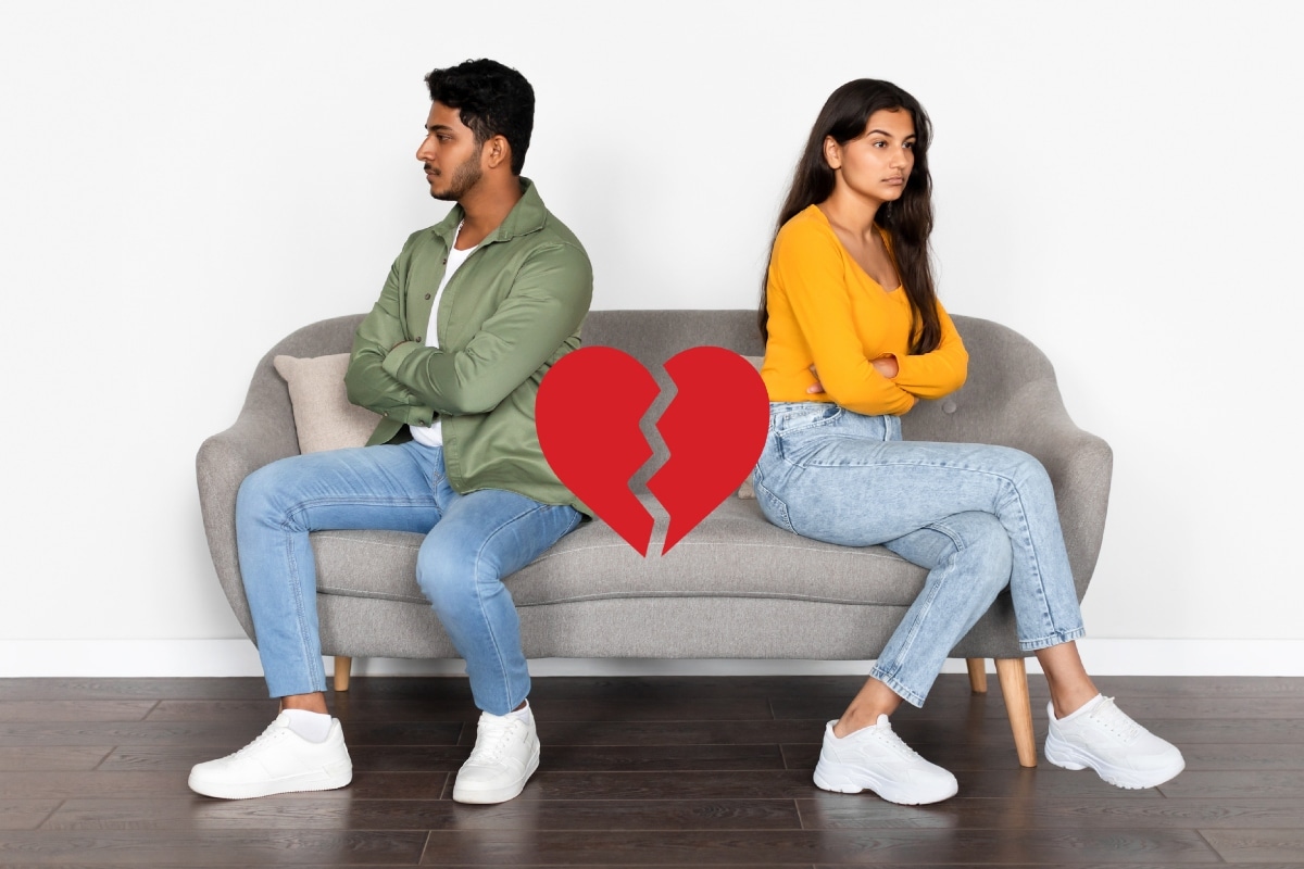 Crisis en relaciones amorosas. Foto: Istock.