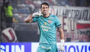 Universitario: Sebastián Britos continuará en el cuadro crema la temporada 2025