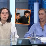 Explicó a qué se refirió al ofrecer 'Peces gordos'