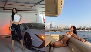 ¿De qué vive Lesly Reyna en Dubái? Ex Miss Perú revela cómo gana dinero para mantener su lujoso estilo de vida