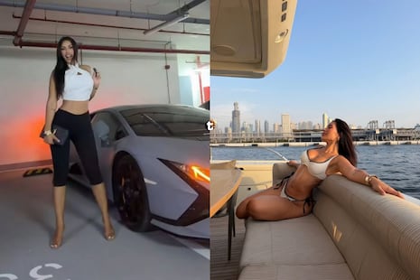¿De qué vive Lesly Reyna en Dubái? Ex Miss Perú revela cómo gana dinero para mantener su lujoso estilo de...