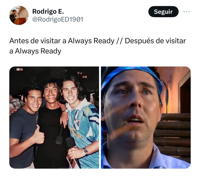 Memes de la goleada 6-1 que recibió Sporting Cristal de parte de Always Ready en Bolivia. (Fotos: Twitter)