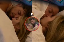 Flavia Laos y Luis Mateucci se dan su primer y apasionado beso fuera de una actividad de ‘¿Volverías con tu ex? 2′