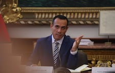 Reúnen las 26 firmas necesarias para presentar una moción de vacancia presidencial contra José Jerí