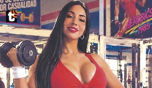 Cinthya Guerrero en contra del 50/50: “Mi abuela me enseñó que el hombre siempre debe proveer”