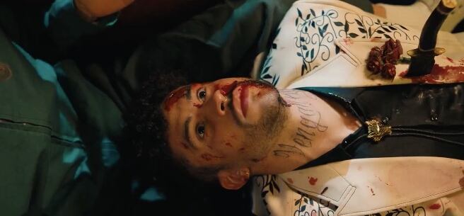 Así quedamos cuando nos enteramos que Bad Bunny ha sido nominado a mejor “Actuación revelación” en los MTV Movie & TV Awards 2023 (Foto: Sony Pictures Releasing)