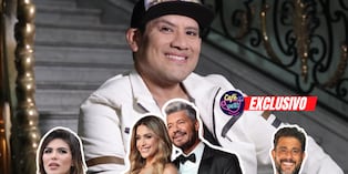 Giany Cossio en el Café con la Chevez