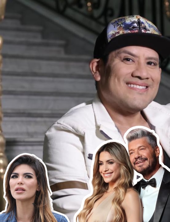Giany Cossio en el Café con la Chevez