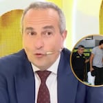 Papá de Francesca sobre Adrián: “Es un joven trabajador y estudiante"