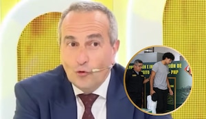 Papá de Francesca Montenegro sobre Adrián Villar: “Es un joven trabajador y estudiante. Quería evitarle que se diga que se ha fugado”