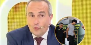 Juan Montenegro y Adrián Villar