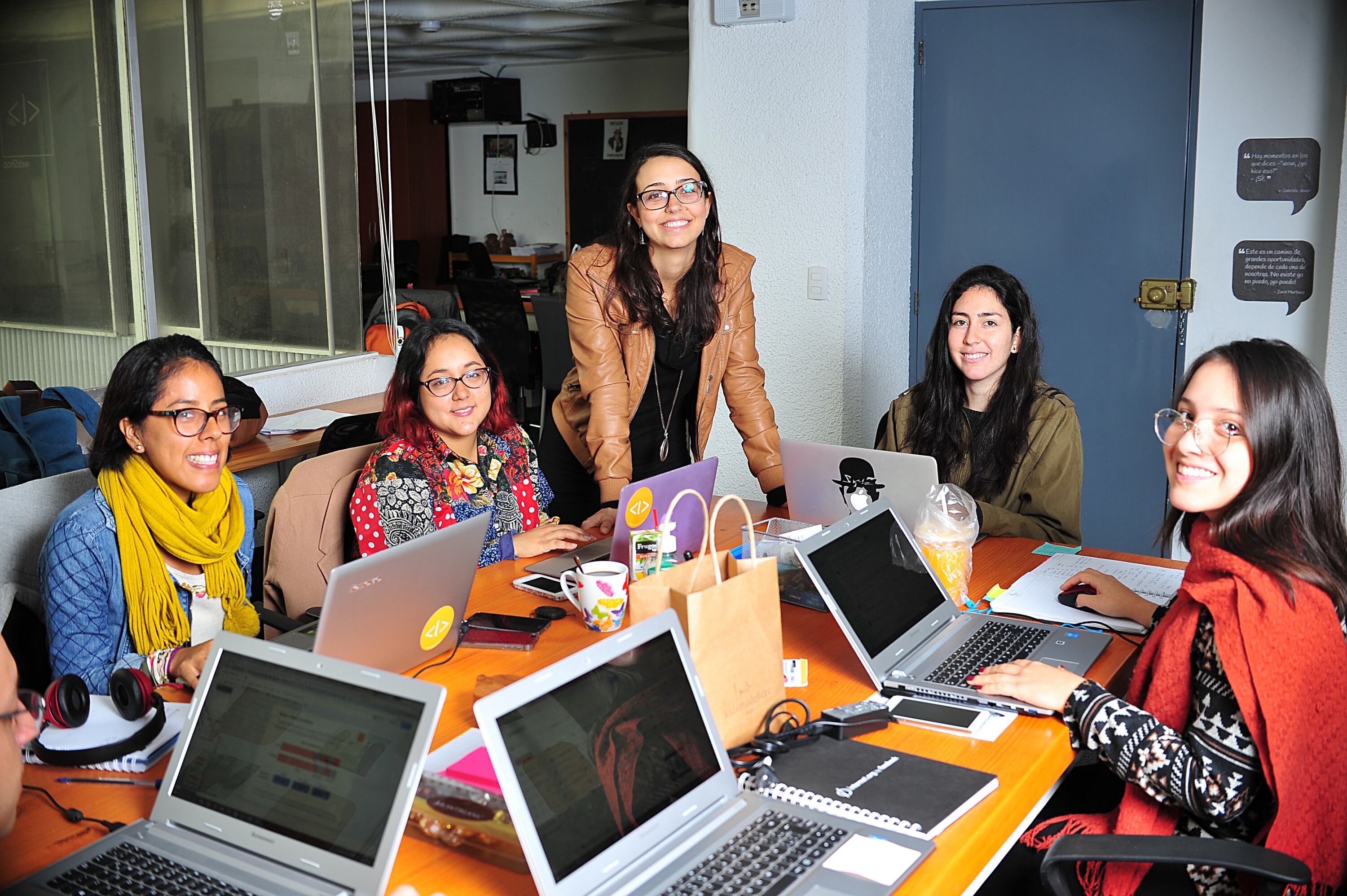 Mariana Costa es un ejemplo a seguir.