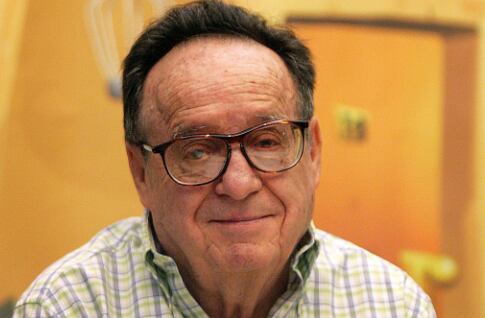 El actor y productor Roberto Gómez Bolaños perdió la vida el 28 de noviembre de 2014 (Fotos: AFP)