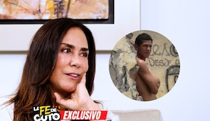 ¡El ‘Puma’ en calzoncillos! Alexandra del Solar revela la divertida anécdota que la dejó en shock en el Lolo Fernández