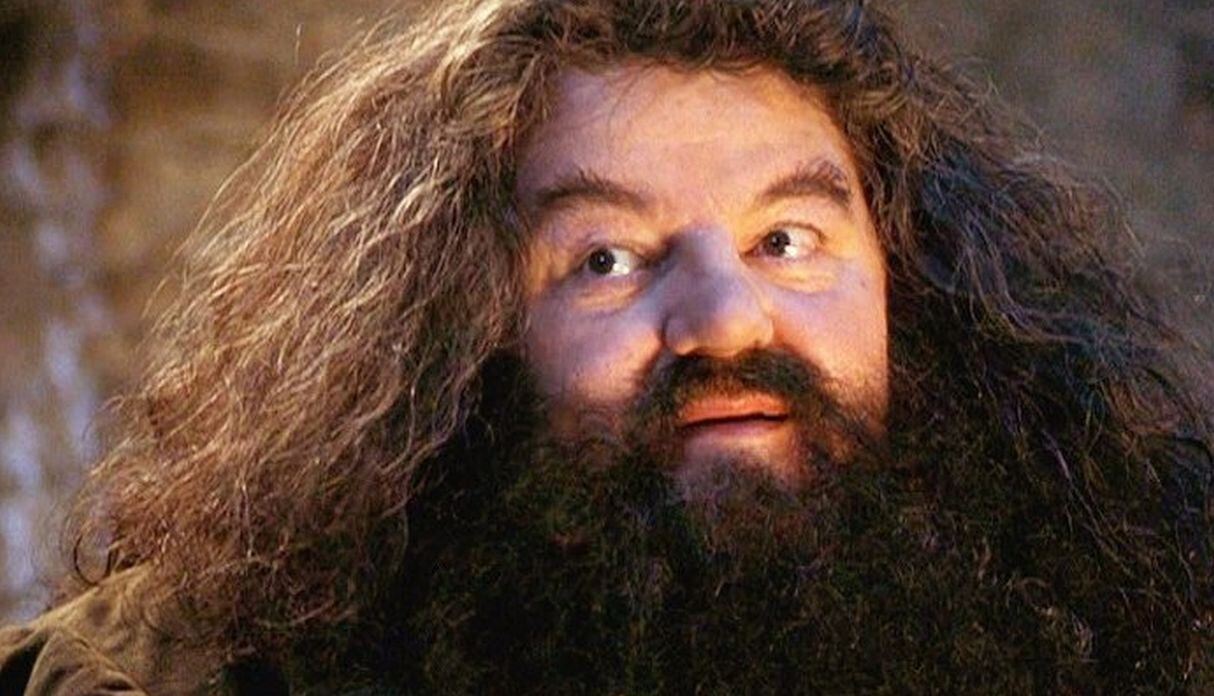 Robbie Coltrane, actor que dio vida Rubeus Hagrid en la saga de “Harry Potter”, falleció a los 72 años. (Foto: Warner Bros.)